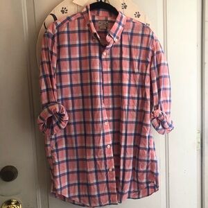 mens j crew button down dress shirt